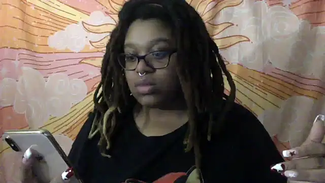 GoddessHoney55 online show from October 8, 10:43 pm