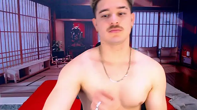 AlexPiersss online show from October 9, 7:14 pm