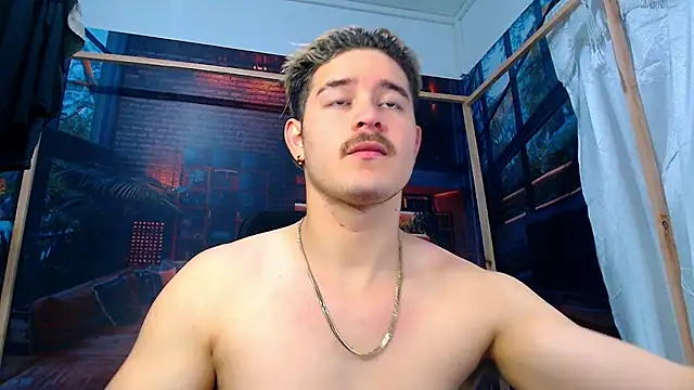 AlexPiersss online show from October 16, 7:11 pm