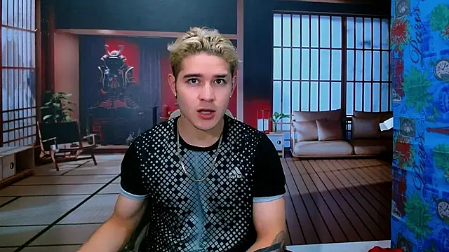 AlexPiersss online show from November 10, 7:08 pm