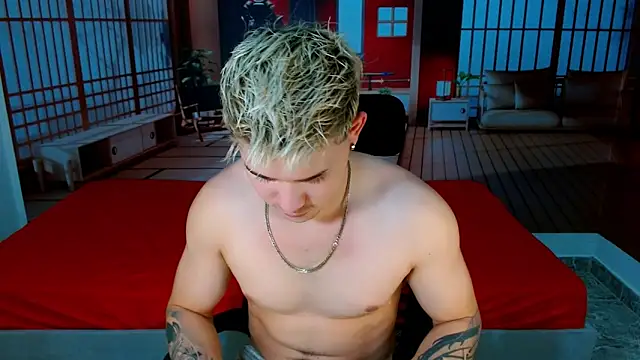 AlexPiersss online show from November 14, 7:17 pm