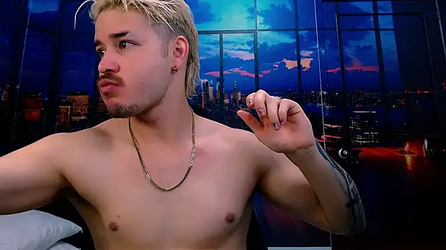 AlexPiersss online show from October 27, 7:04 pm