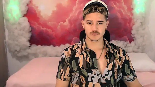 AlexPiersss online show from October 6, 7:03 pm