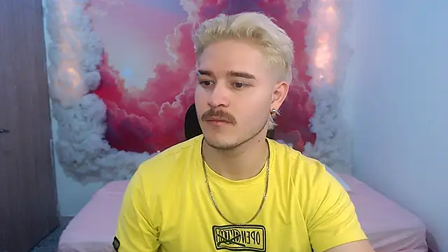 AlexPiersss online show from October 20, 7:14 pm