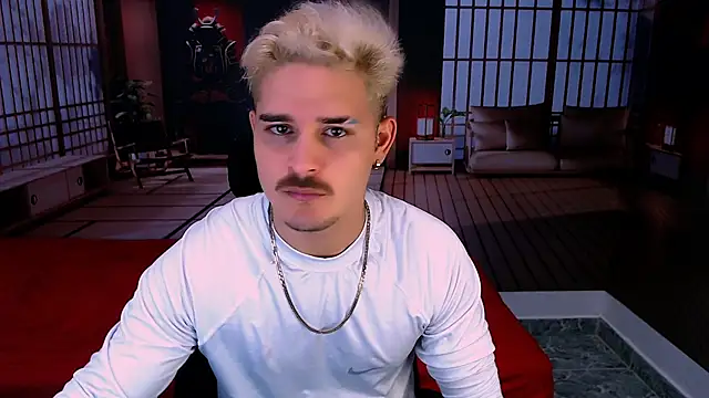 AlexPiersss online show from October 24, 7:13 pm