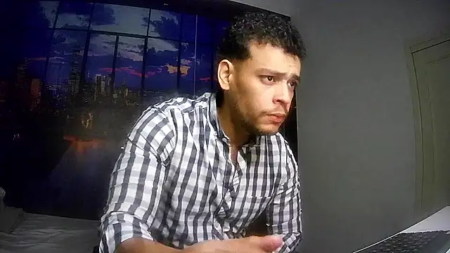 DominicBlazze online show from September 30, 7:09 pm