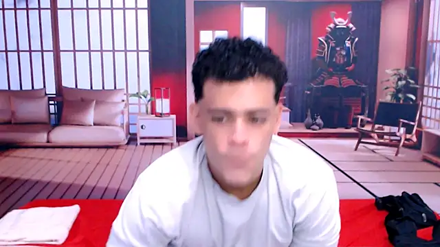 DominicBlazze online show from October 5, 7:26 pm