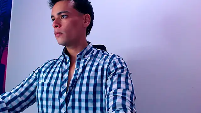 DominicBlazze online show from October 10, 7:04 pm