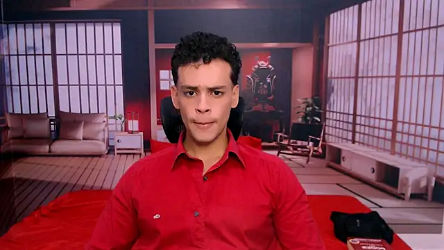 DominicBlazze online show from October 13, 7:04 pm