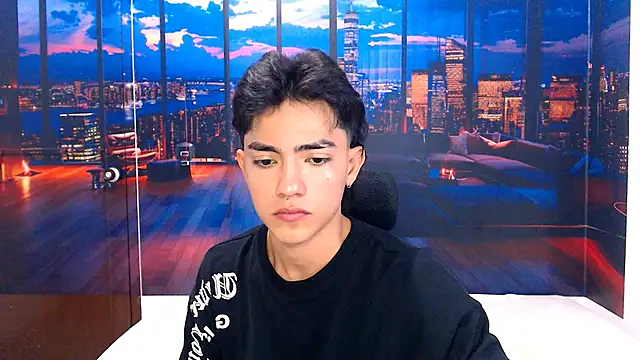 RomeoMillerr online show from October 20, 7:03 pm