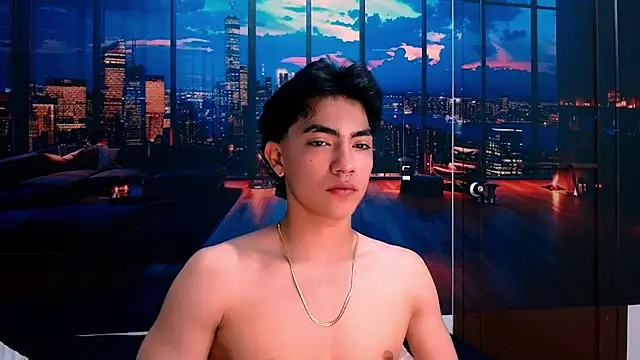 RomeoMillerr online show from November 14, 7:17 pm