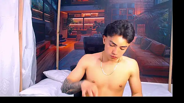 RomeoMillerr online show from October 23, 7:01 pm