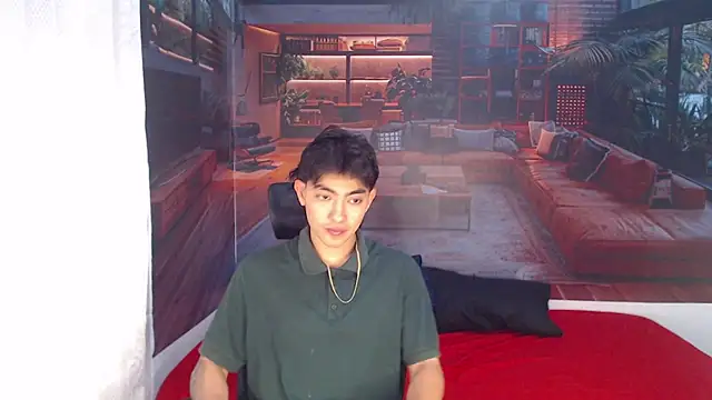 RomeoMillerr online show from December 15, 7:41 pm