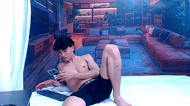 RomeoMillerr online show from May 22, 6:28 pm