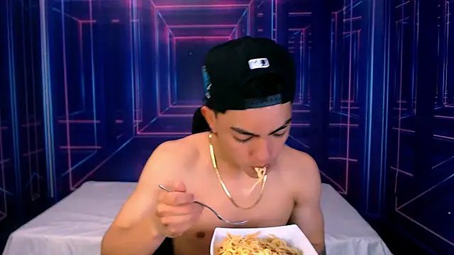 RomeoMillerr online show from October 27, 7:04 pm