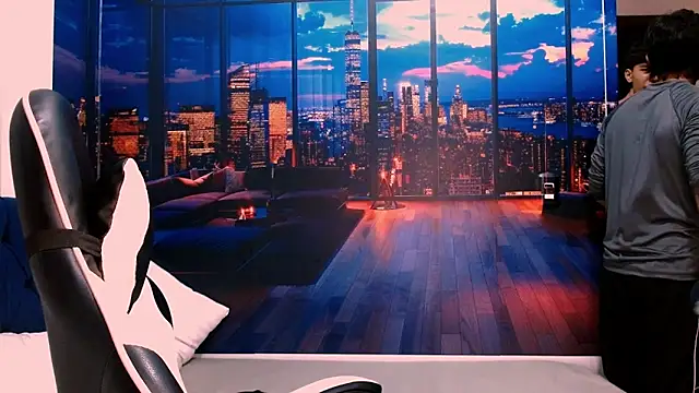 RomeoMillerr online show from November 13, 7:07 pm