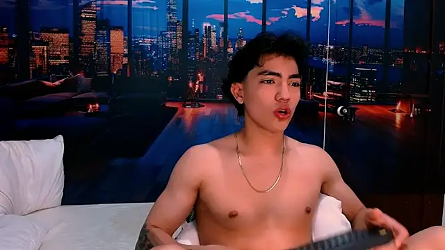 RomeoMillerr online show from November 15, 7:07 pm