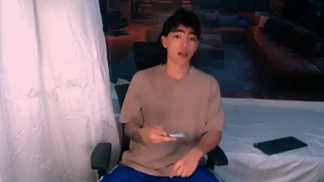 RomeoMillerr online show from December 22, 7:36 pm