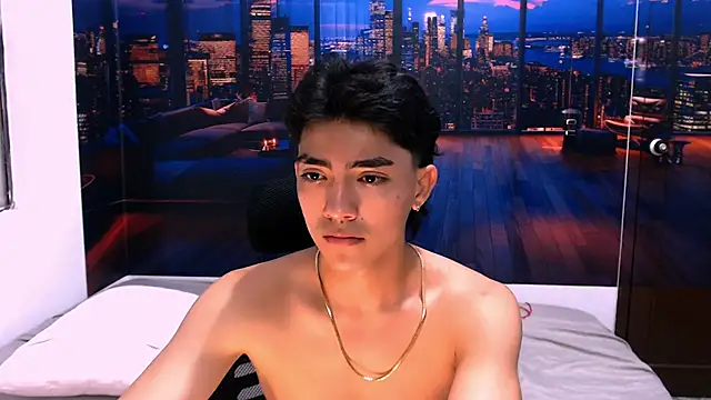 RomeoMillerr online show from October 22, 7:13 pm