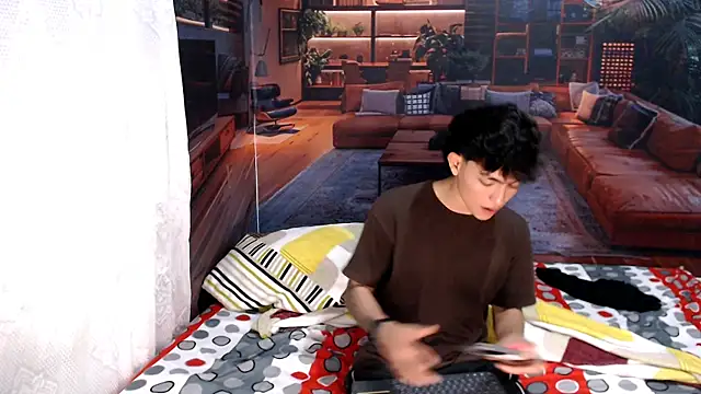 RomeoMillerr online show from June 17, 5:23 pm