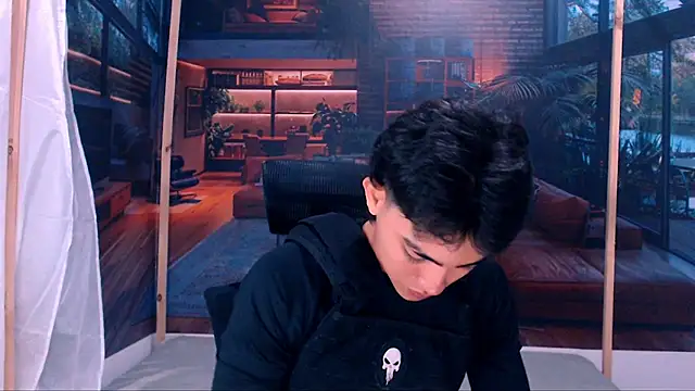 RomeoMillerr online show from October 25, 7:03 pm