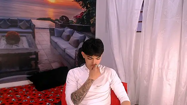 RomeoMillerr online show from January 9, 7:54 pm