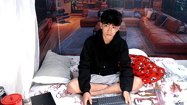 RomeoMillerr online show from May 27, 4:47 pm
