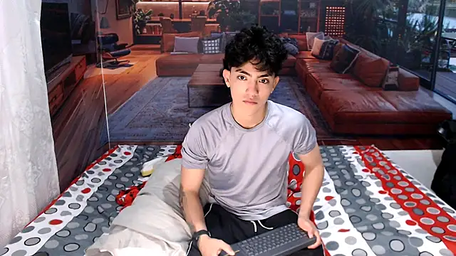 RomeoMillerr online show from June 20, 4:34 pm