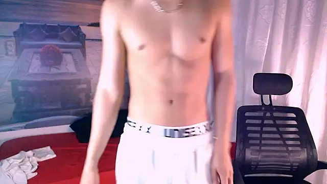 RomeoMillerr online show from January 8, 8:04 pm