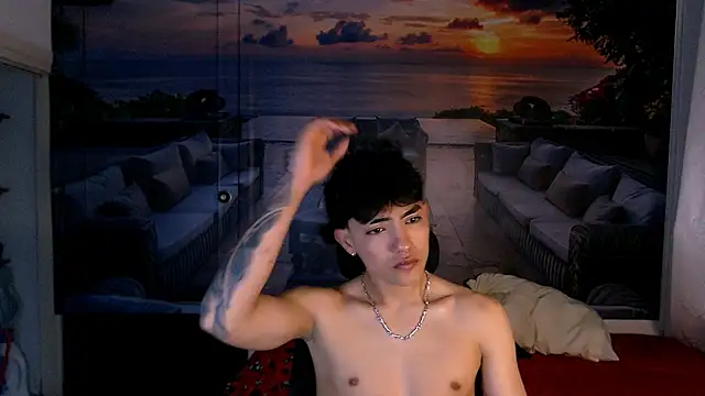 RomeoMillerr online show from January 10, 8:26 pm