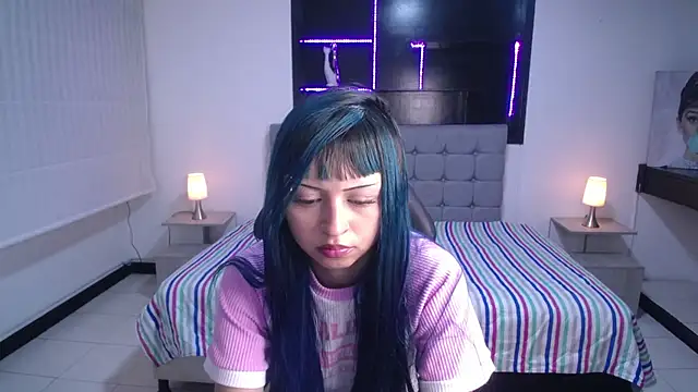  ceeleste cute  online show from April 10, 4:25 pm