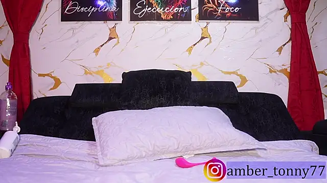 amber tonny77 online show from December 18, 9:36 am