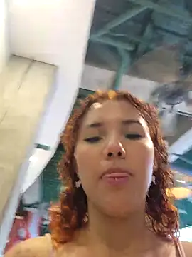 Snapshot of _TOMOE chatting on November 7, 7:18 pm TOMOE online show from November 7, 7:18 pm