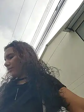 Snapshot of _TOMOE chatting on October 29, 7:13 pm TOMOE online show from October 29, 7:13 pm