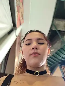 Snapshot of _TOMOE chatting on October 30, 7:11 pm TOMOE online show from October 30, 7:11 pm