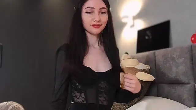 Snapshot of AnaMoonlight chatting on November 8, 4:32 pm AnaMoonlight online show from November 8, 4:32 pm