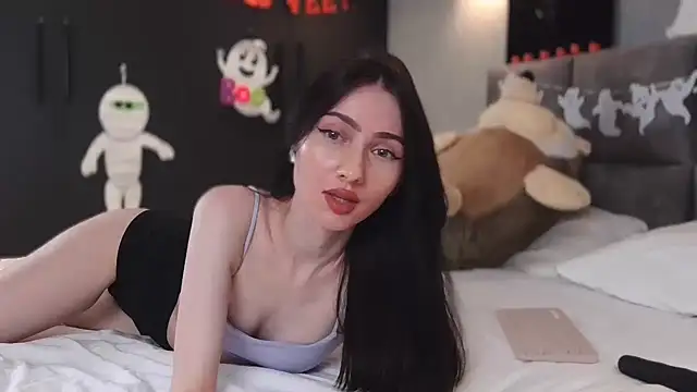 Snapshot of AnaMoonlight chatting on October 28, 5:56 pm AnaMoonlight online show from October 28, 5:56 pm