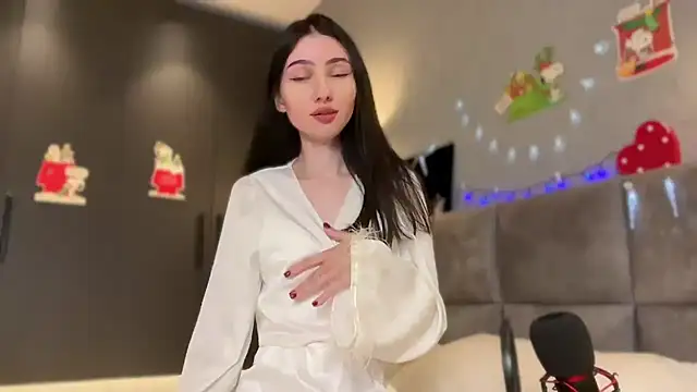 Snapshot of AnaMoonlight chatting on December 14, 4:18 am AnaMoonlight online show from December 14, 4:18 am