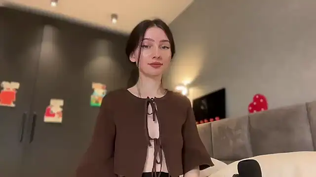 Snapshot of AnaMoonlight chatting on November 23, 10:47 am AnaMoonlight online show from November 23, 10:47 am