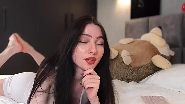 Snapshot of AnaMoonlight chatting on November 2, 8:47 pm AnaMoonlight online show from November 2, 8:47 pm