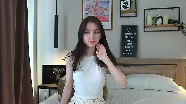 Snapshot of AnaMoonlight chatting on June 30, 11:43 am AnaMoonlight online show from June 30, 11:43 am