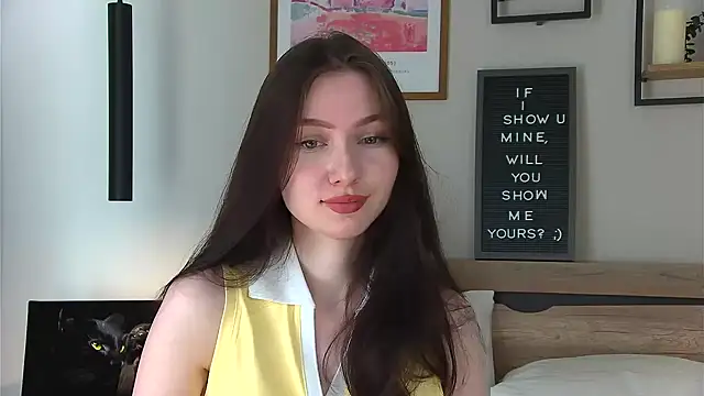 Snapshot of AnaMoonlight chatting on July 19, 12:57 pm AnaMoonlight online show from July 19, 12:57 pm
