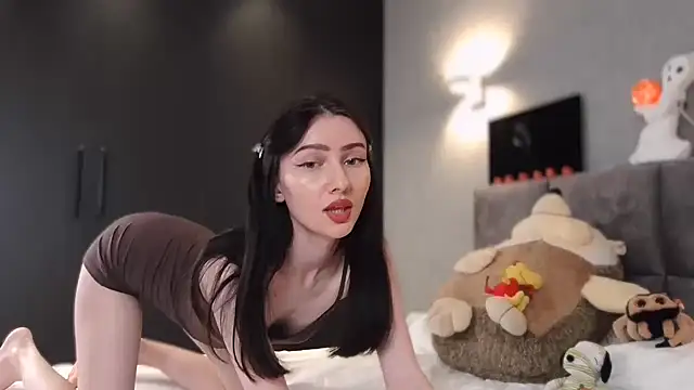 Snapshot of AnaMoonlight chatting on October 25, 10:21 pm AnaMoonlight online show from October 25, 10:21 pm