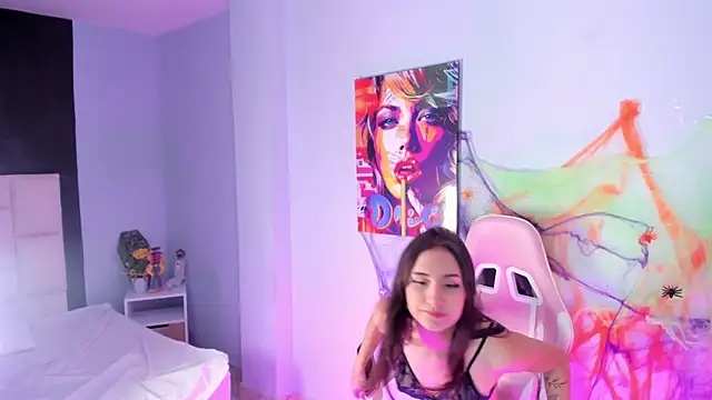 Snapshot of Athenea__fox chatting on October 28, 11:53 am Athenea fox online show from October 28, 11:53 am