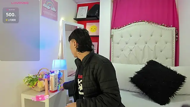 XaanderGrey online show from November 23, 11:31 am