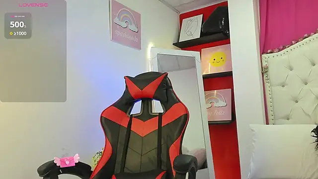 XaanderGrey online show from November 19, 6:41 pm