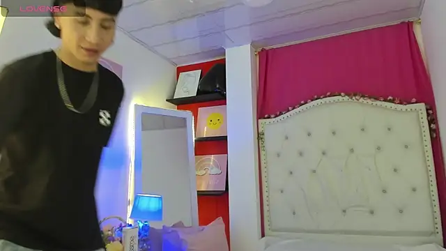 XaanderGrey online show from November 25, 7:36 pm