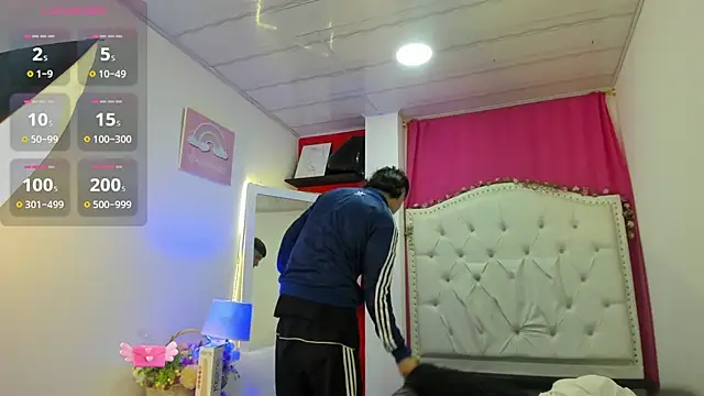 XaanderGrey online show from November 28, 7:14 pm