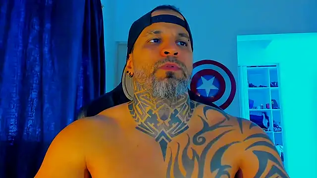 JoshRigby online show from March 22, 6:42 pm