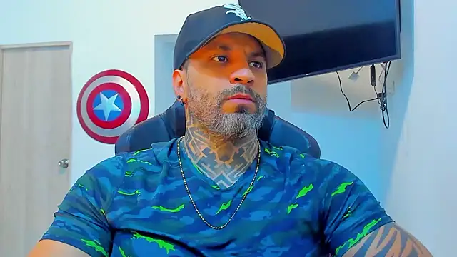 JoshRigby online show from January 5, 7:06 pm